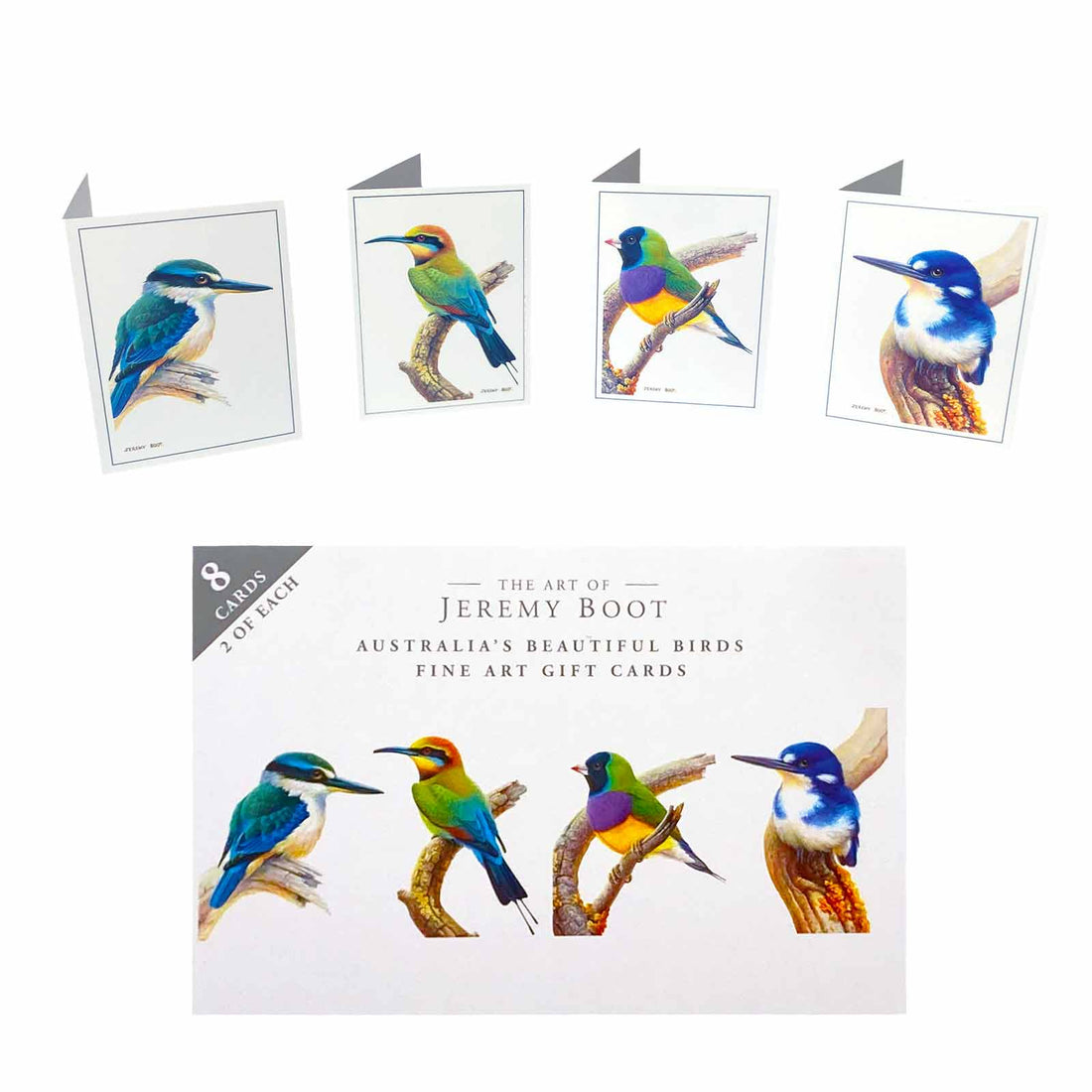 Jeremy Boot Australia&