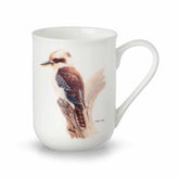 Jeremy Boot Kookaburra Birds of Australia Bone China Boxed Coffee Mug