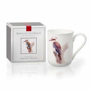 Jeremy Boot - Kookaburra - Birds of Australia Boxed Mug