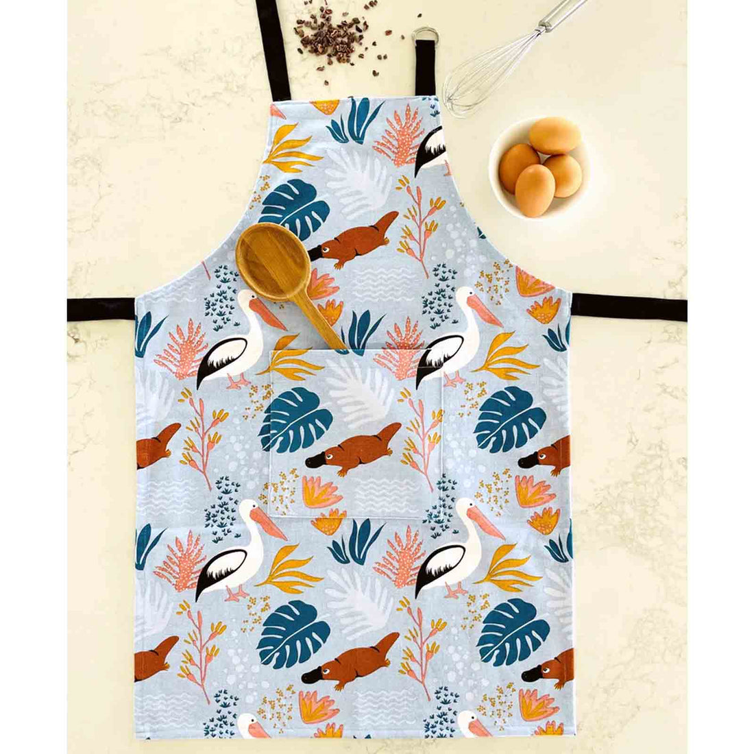 Kids 100% Cotton Heavy Drill Apron