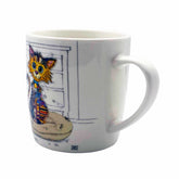 Bug Art Kooks Kimba Kitten Gift Boxed Fine China Coffee Mug