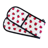 Ladybird 100% Cotton Double Oven Glove