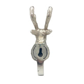 Metal Deer Head Wall Hook