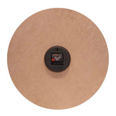 Back of clock