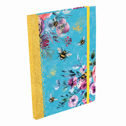 Queen Bee A5 Notebook