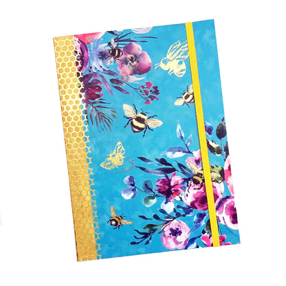 Queen Bee A5 Notebook