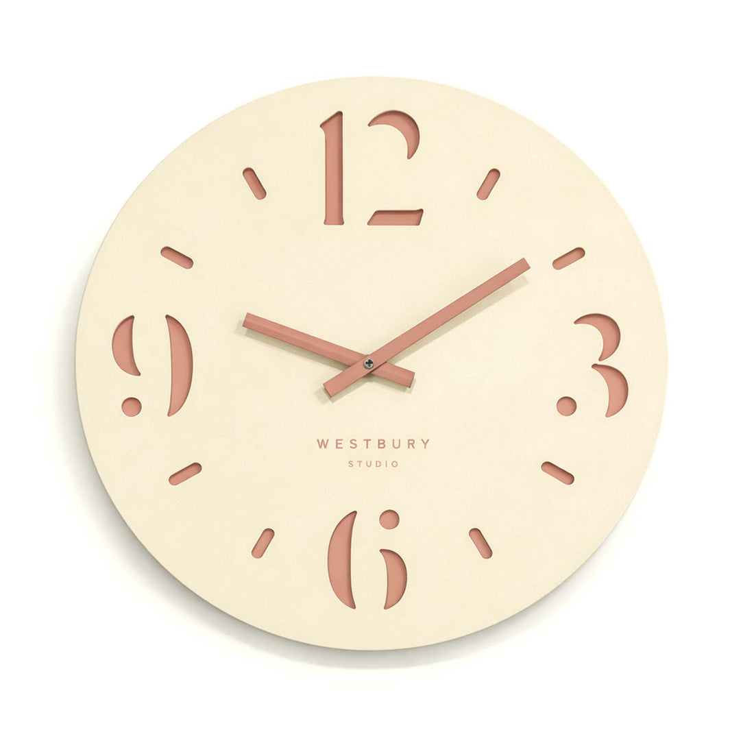 Westbury Studio Sandstone Wall Clock
