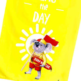 Sporty Koala Seas The Day 100% Cotton Tea Towel