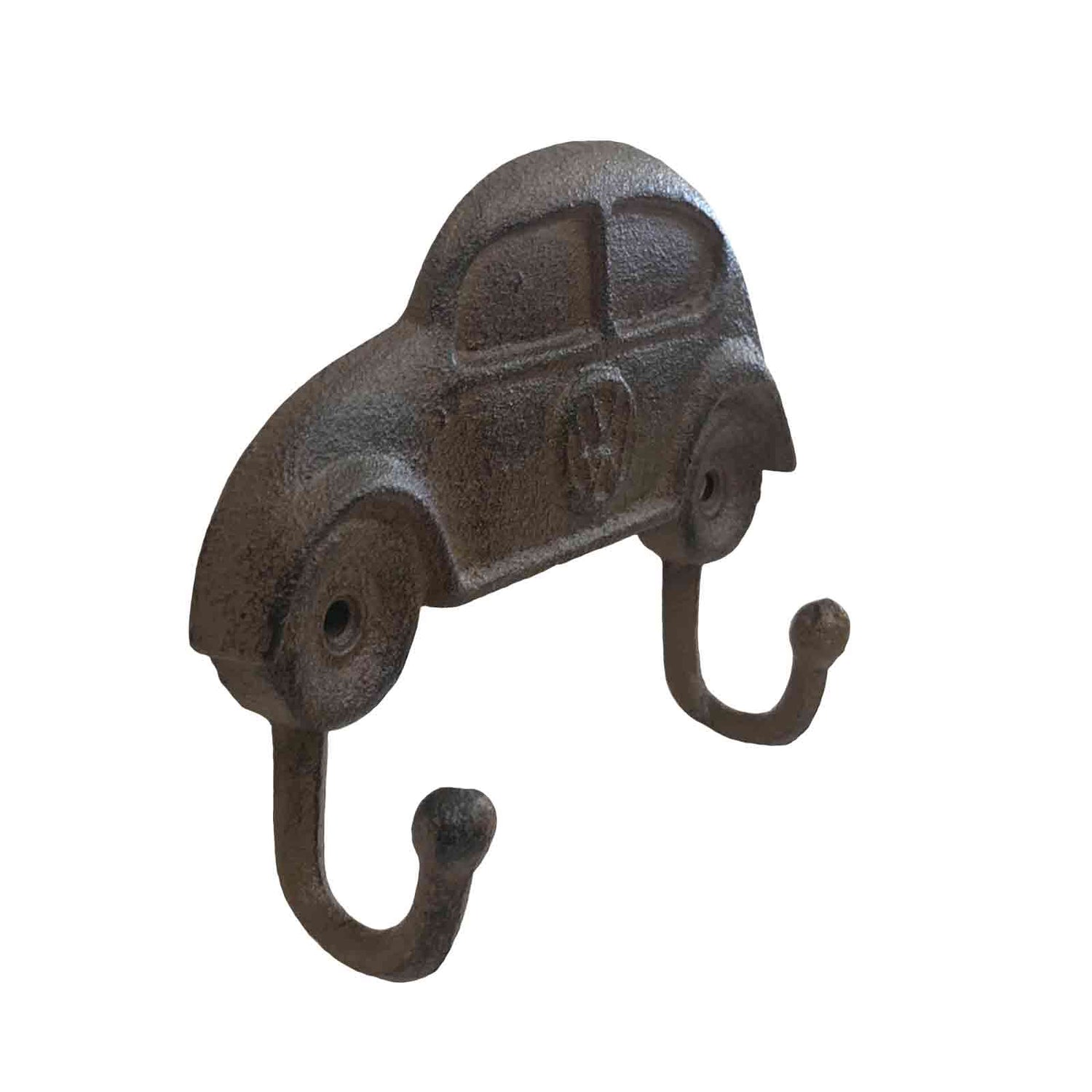 Volkswagen - VW Beetle Cast Iron Metal Wall Hook