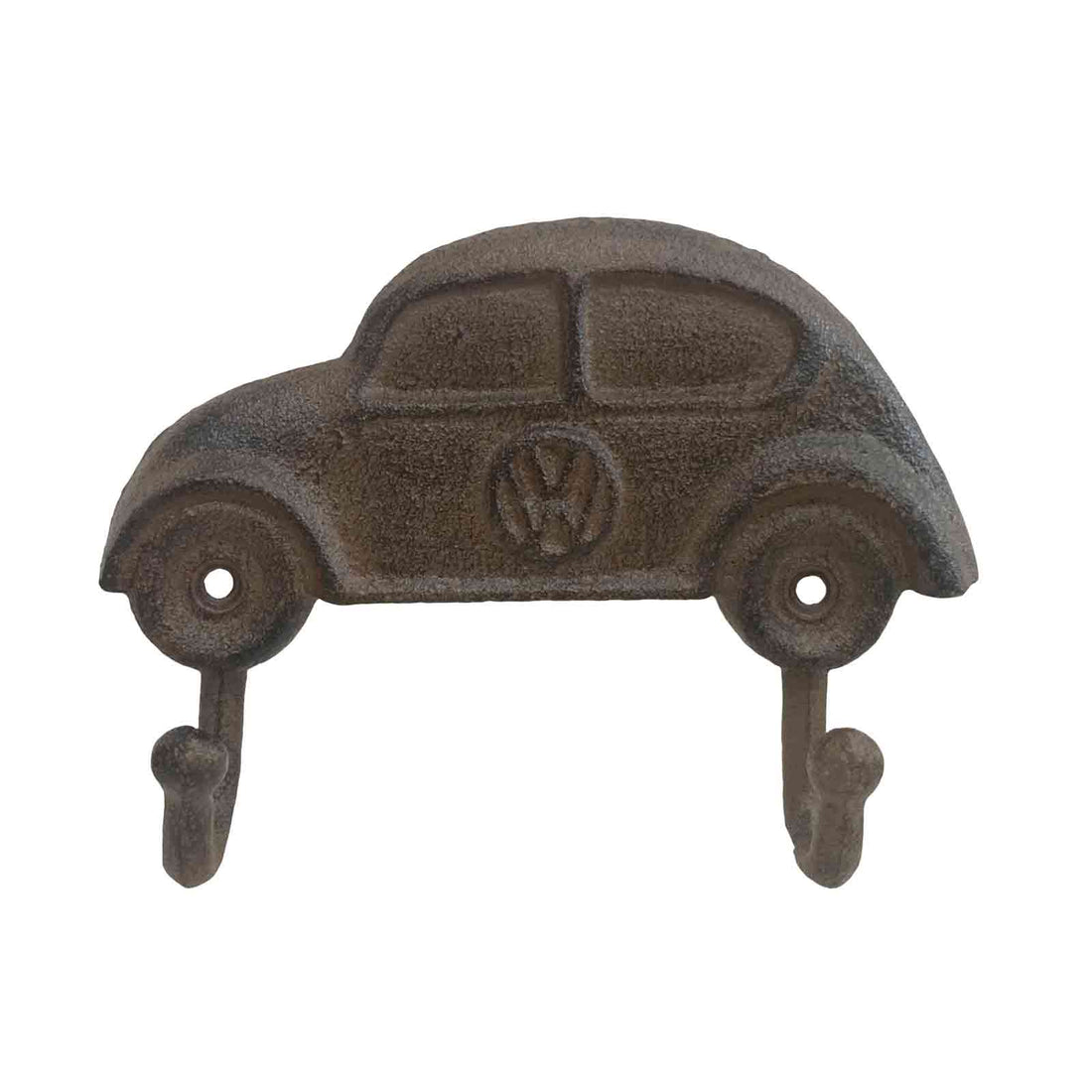 Volkswagen - VW Beetle Cast Iron Metal Wall Hook