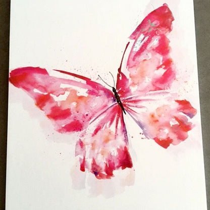 Butterfly Clipboard - with wall hook.