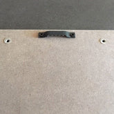 Feather Clipboard - with wall hook.