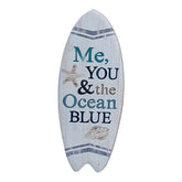 Beach Surf Magnet - Me, You & The Ocean Blue