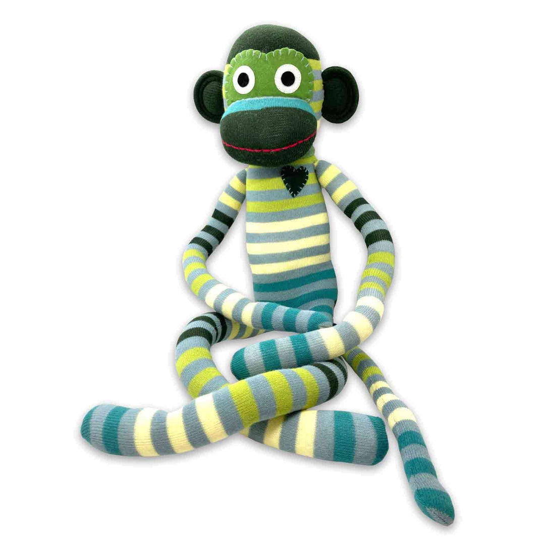 Billie The Sock Monkey - 70cm