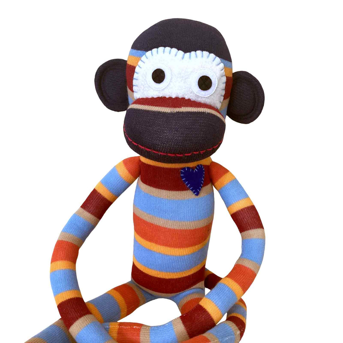 Bowie The Sock Monkey - 70cm