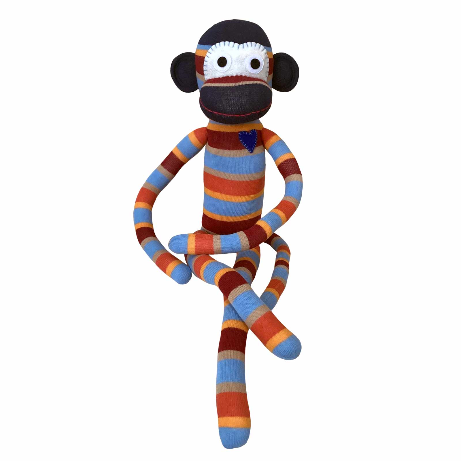 Bowie The Sock Monkey - 70cm