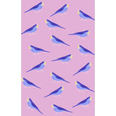 Budgies 100% Cotton Tea Towel