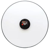 NeXtime CAROUSEL Glass Wall Clock - Blue.