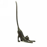 Cast Iron Cat Doorstop