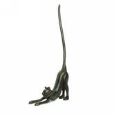 Cast Iron Cat Doorstop