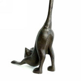 Cast Iron Cat Doorstop