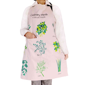 CULINARY HERBS Heavy Drill Apron