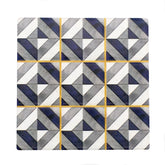 Design 12 Moroccan Tile Coasters - Set of 4.