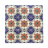 Design 5 Moroccan Tile Coasters - Set of 4.