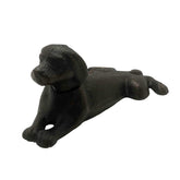 Metal Cast Iron Dog Door Wedge / Stopper