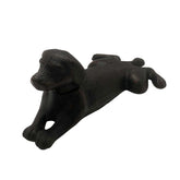 Metal Cast Iron Dog Door Wedge / Stopper