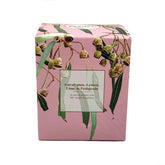 Eucalyptus, Lemon, Lime & Petitgrain Australian Flora Candle