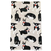 Farm Dogs 100% Cotton Tea Towel