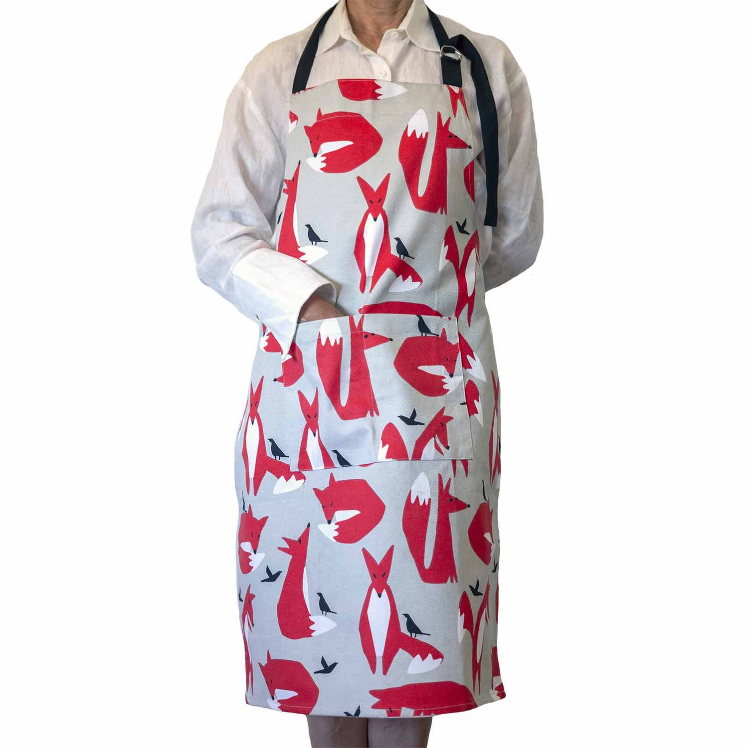 FOXES Heavy Drill Apron