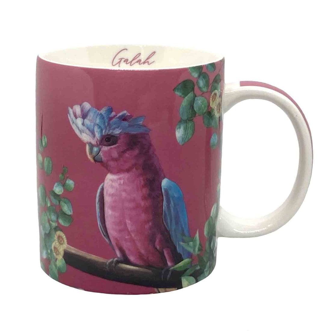 Galah Birds of Australia Bone China Mug