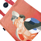 Pink Galah Tote Bag - Chris Riley Design.