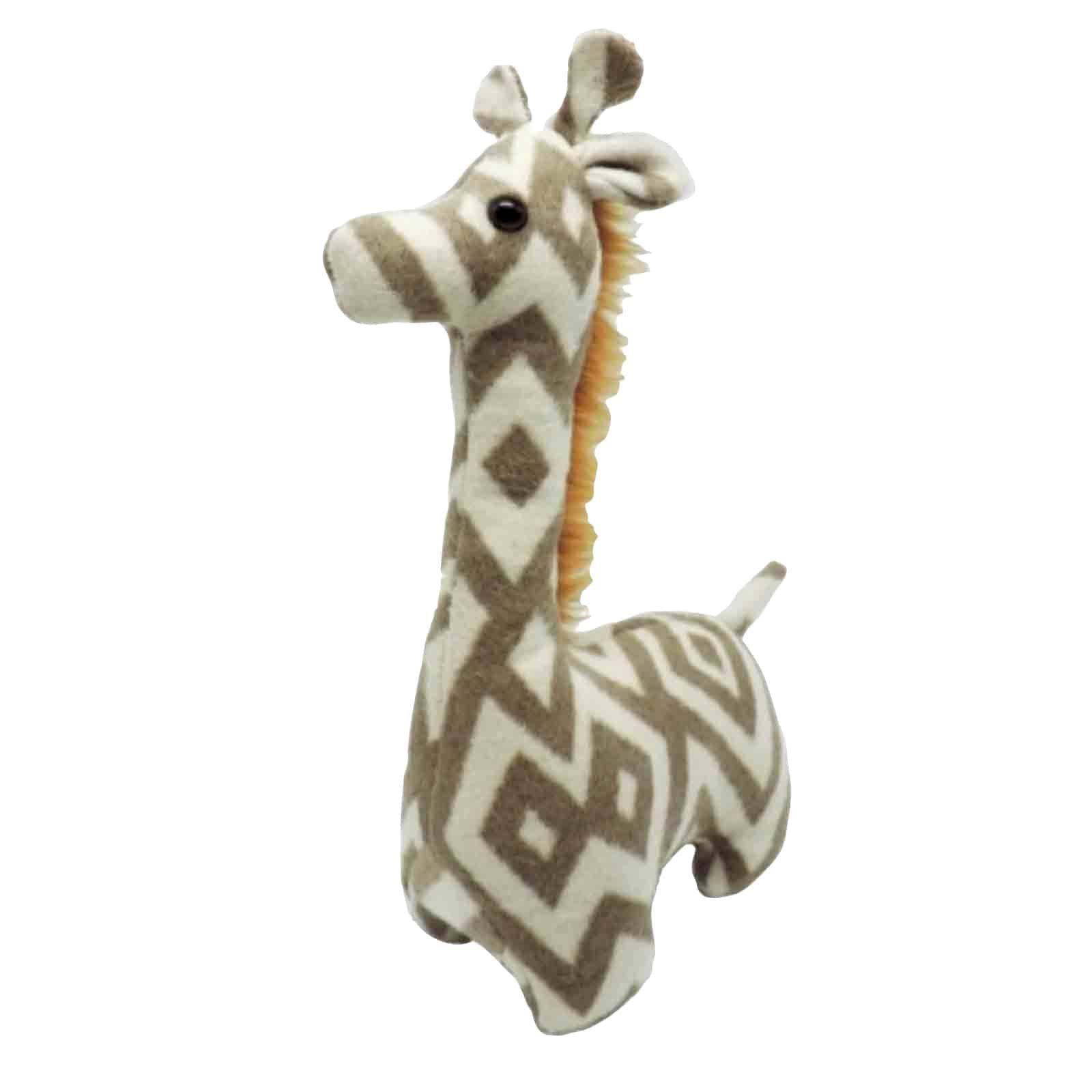Giraffe Fabric Doorstop - Hello Homewares