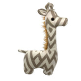 Giraffe Fabric Door Stop - Hello Homewares