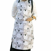 GREY SHEEP Heavy Drill Apron