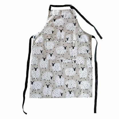 GREY SHEEP Heavy Drill Apron