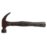 5 Hook Cast Iron "Rustic Hammer" Wall Hook.