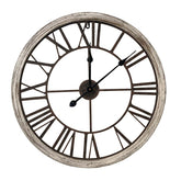 60cm Hamptons Wall Clock