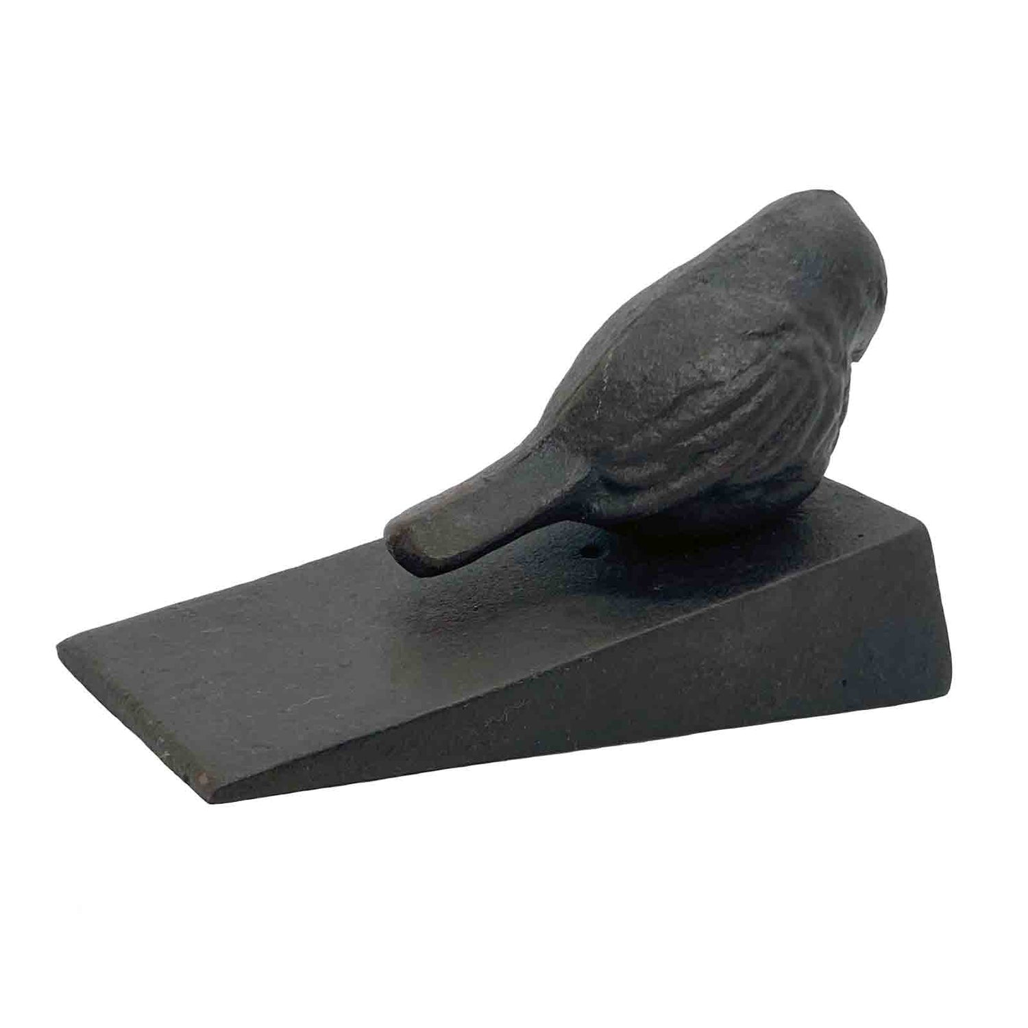 Cast Iron Bird Doorstop