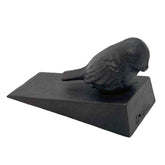 Cast Iron Bird Doorstop