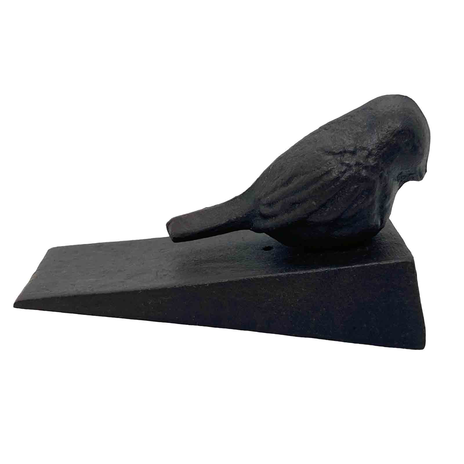 Cast Iron Bird Doorstop