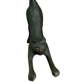 Cast Iron Cat Doorstop
