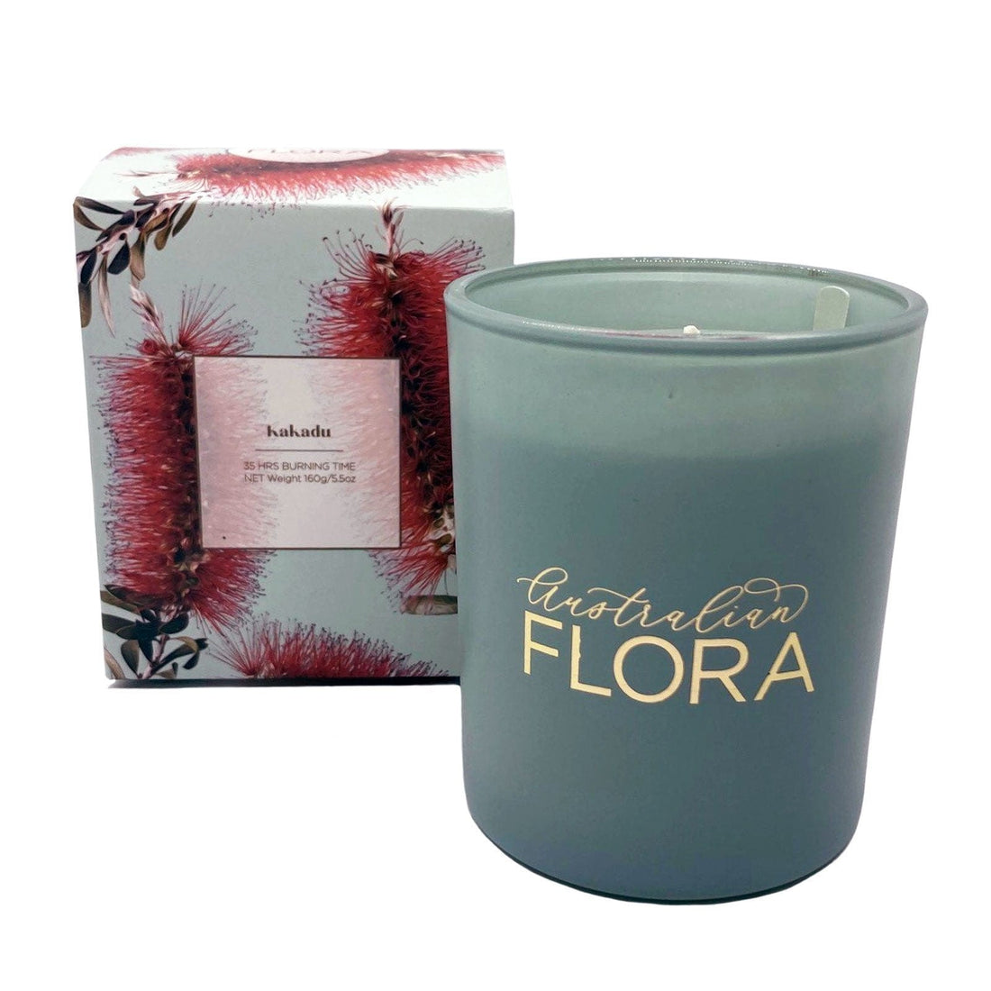 Kakadu Australian Flora Candle