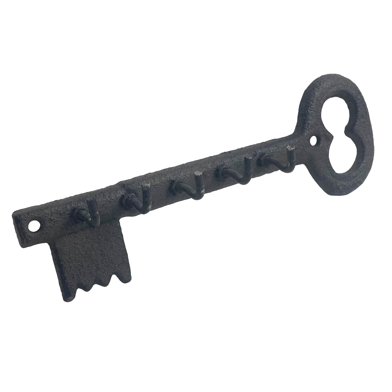 Cast  Iron Small Antique Key Wall Hook