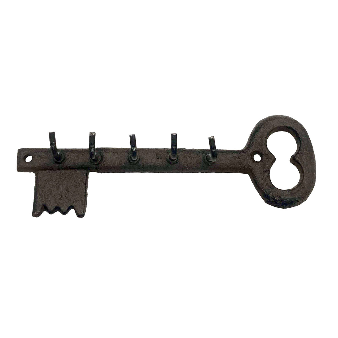 Cast Iron Small Antique Key Wall Hook