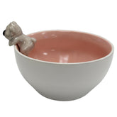 Koala Porcelain Bowl