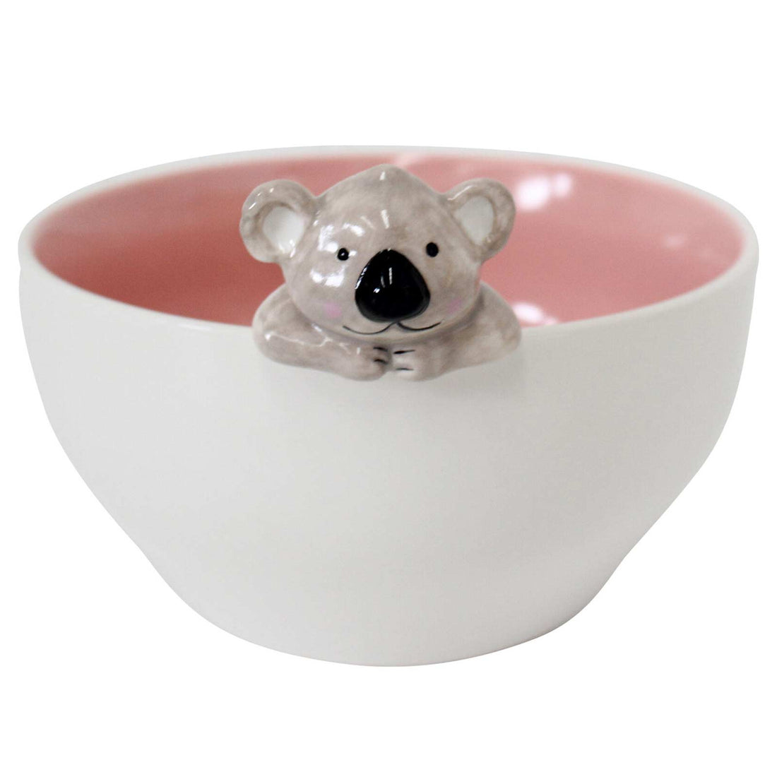 Koala Porcelain Bowl